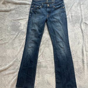 7 For All Mankind - Kimmie Bootcut Jeans